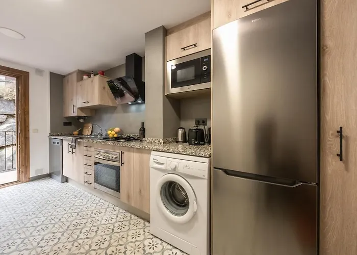 Apartament Roc Camprodon